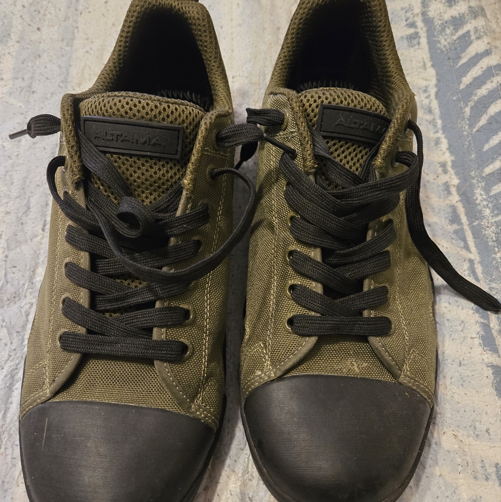 Altama Maritime Assault Shoe